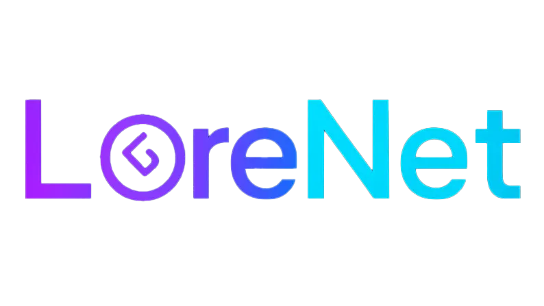 LoreNet logo