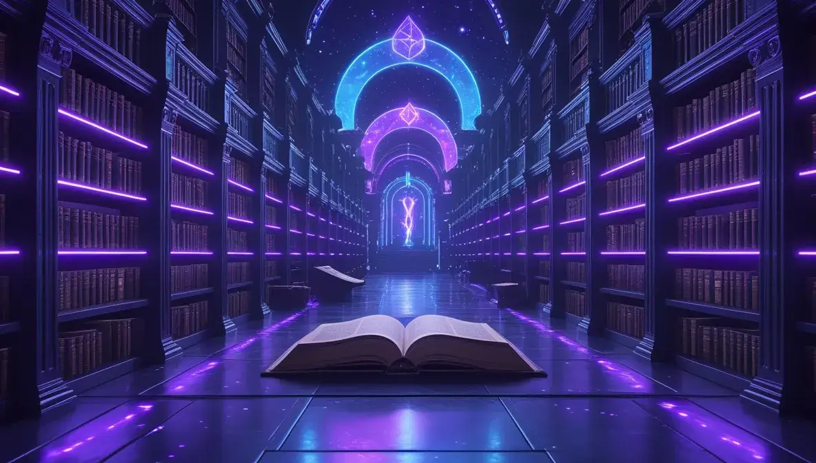 Galaksiler arası mistik ansiklopedi - LoreNet ana görseli